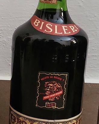 Amaro Ferro china Bisleri