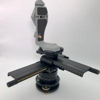 Manfrotto 302plus testa panoramica