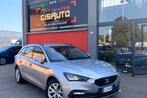 Seat Leon Sportstourer 2.0 TDI 150 CV DSG FR