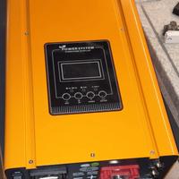Inverter Off Grid 12V RP 3012E per fotovoltaico