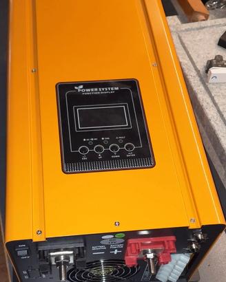 Inverter Off Grid 12V RP 3012E per fotovoltaico