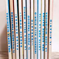 12 numeri fumetto TEX WILLER dal n. 35 al n. 46