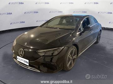 Mercedes-Benz EQE V295 350+ Launch Edition