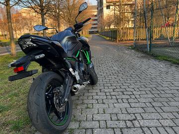 KAWASAKI Z650 2024