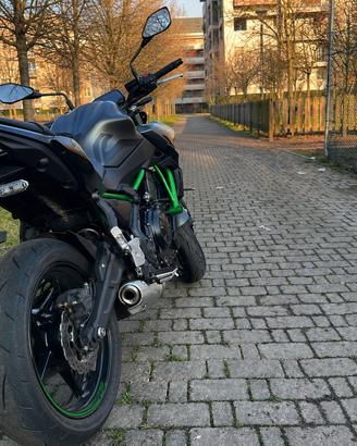 KAWASAKI Z650 2024