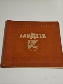 Album Figurine Lavazza n160 pezzi anni 50