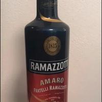 Amaro ramazzotti edizione 200 anni