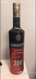 Amaro ramazzotti edizione 200 anni
