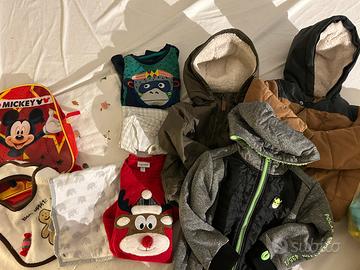 Vestiti neonato  / bambino