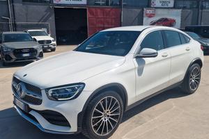 Mercedes-benz GLC 220 d 4Matic Coupé Premium