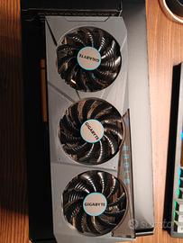 GIGABYTE EAGLE 6700XT 12GB - Usata