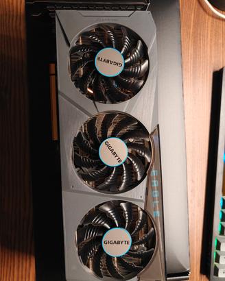 GIGABYTE EAGLE 6700XT 12GB - Usata