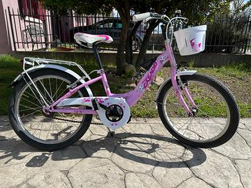 Bicicletta Casadei Baby Bunny 20"