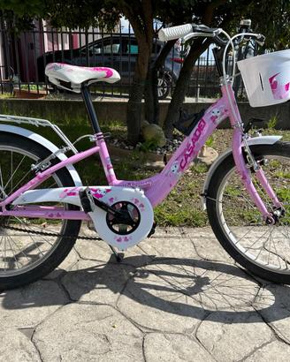 Bicicletta Casadei Baby Bunny 20"