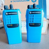 coppia  Radio Atex nuove complete 