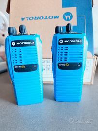 coppia  Radio Atex nuove complete 