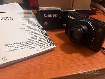 Macchina fotografica