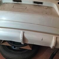 Paraurti posteriore per Alfa 159