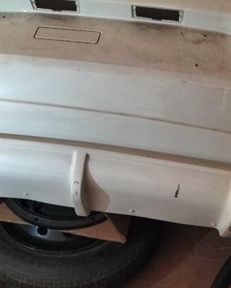 Paraurti posteriore per Alfa 159