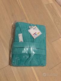 Accappatoio con cappuccio XL Bassetti