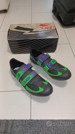 scarpe ciclismo-bici Duegi n.45