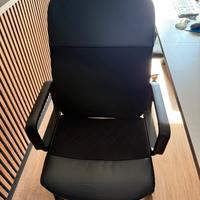 Sedia ufficio Ikea