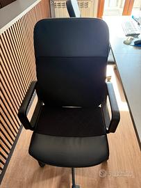 Sedia ufficio Ikea