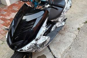 yamaha aerox