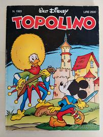 Topolino 1993