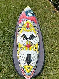 Tavola windsurf 100 L