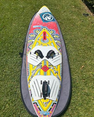 Tavola windsurf 100 L