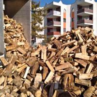 legna da ardere stagionata 