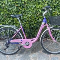 Bicicletta CITY BIKE per donna/ragazza