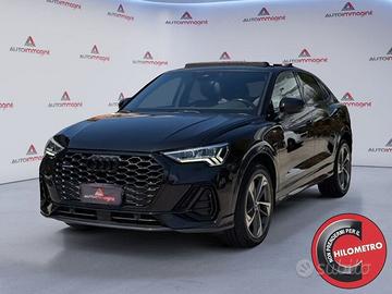 Audi Q3 Sportback Audi Q3 SPB Quattro