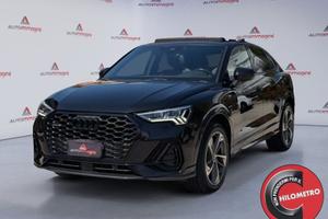 Audi Q3 Sportback Audi Q3 SPB Quattro