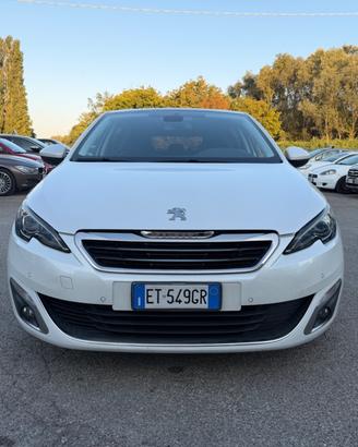 Peugeot 308 1.6 e-HDi 115 CV Stop&Start Active