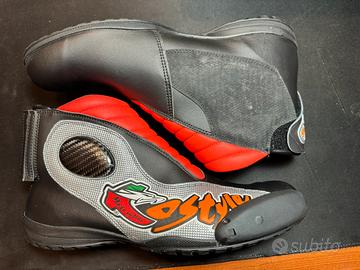 Stivali da minimoto kostyle minibike