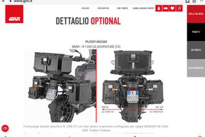 Givi attacchi gs 1300 adventure