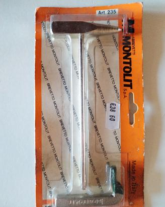 ricambio forapiastrella