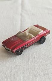 Hot Wheels '70 Chevelle SS Convertible Rosso 