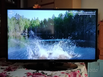 Tv led samsung ue32H4000