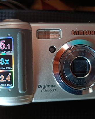 Samsung Digimax Cyber 530