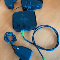 Trasmettitore e ricevitore Sky Link