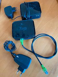 Trasmettitore e ricevitore Sky Link