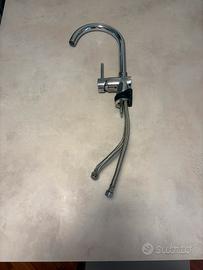 Miscelatore acqua Paffoni per cucina