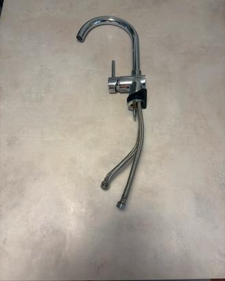 Miscelatore acqua Paffoni per cucina