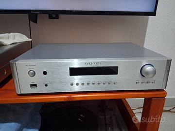  preamplificatore rotel 1572 mk11