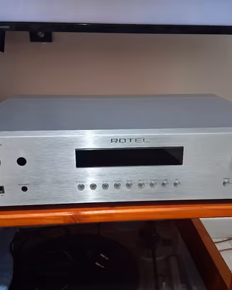  preamplificatore rotel 1572 mk11