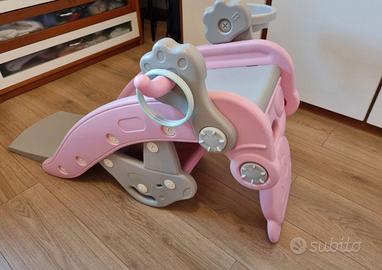 Scivolo multifunzione