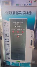 Box ozono usato